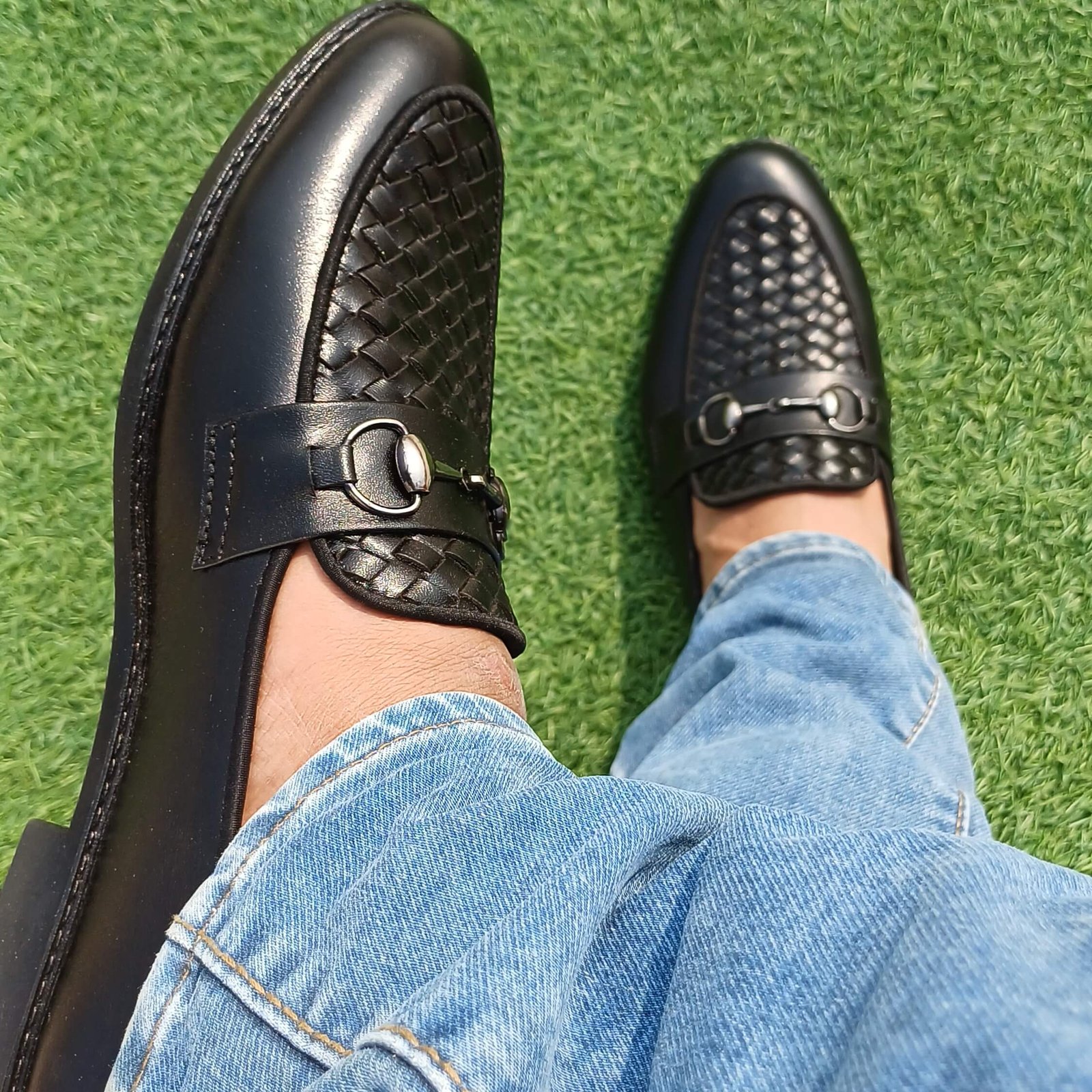 100 % Genuine Leather Premium Tassel - Image 2