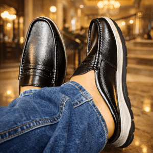 Premium Man's Half Shoes