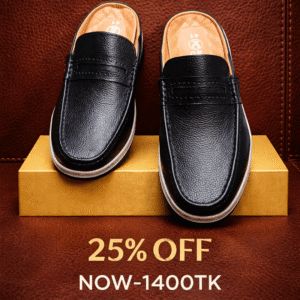 Alternative view of Premium Man's Half Shoes