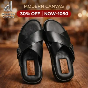 Modern Canvas Premium Man's Sandal
